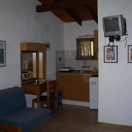 Joanna's Studios Апартаменты