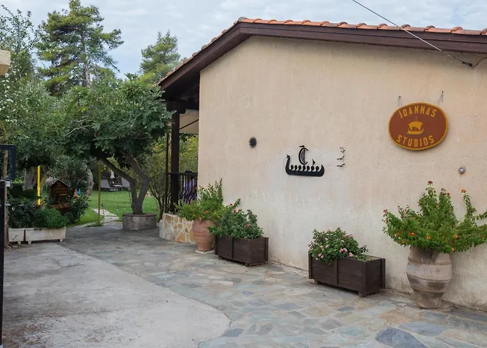 Apartamento Joanna's Lassi (Kefalonia)