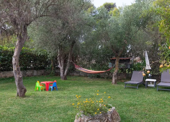 Daire Joanna's Lassi (Kefalonia)